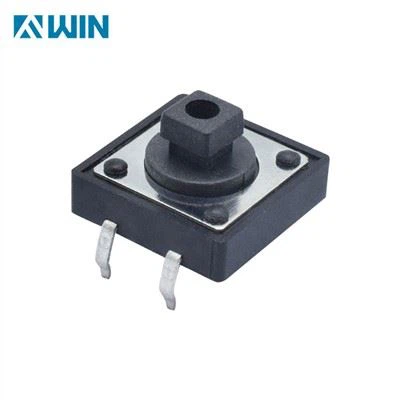 12*12 MINI interrupteur tactile