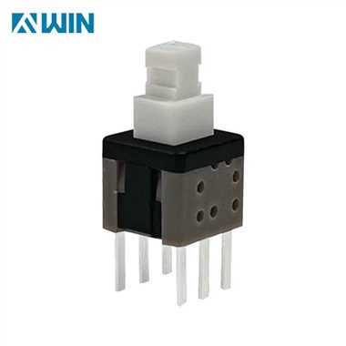 5.8 * 5.8 Interrupteur à bouton-poussoir
