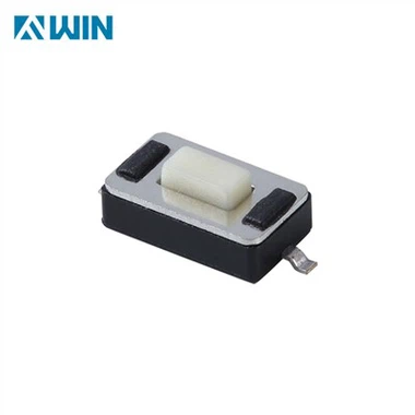 Commutateur tactile à deux broches SMD