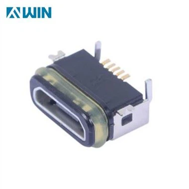Connecteur USB-C étanche