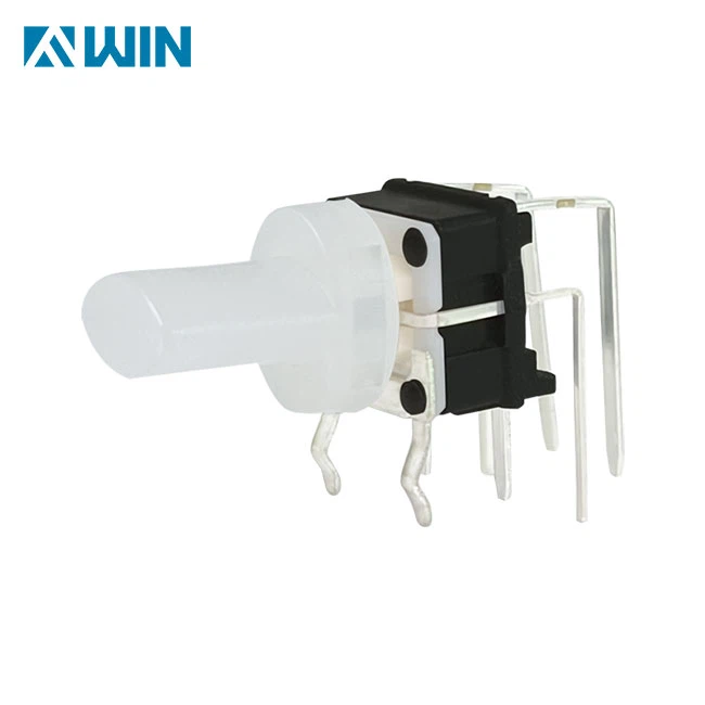 Right Angle Tact Switch Built-in LED