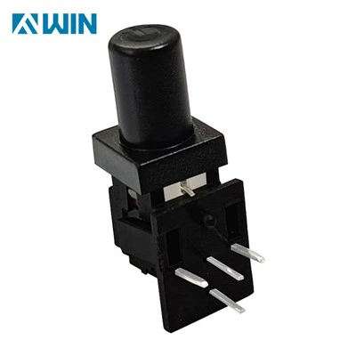 Interrupteur tactile LED à 90 degrés