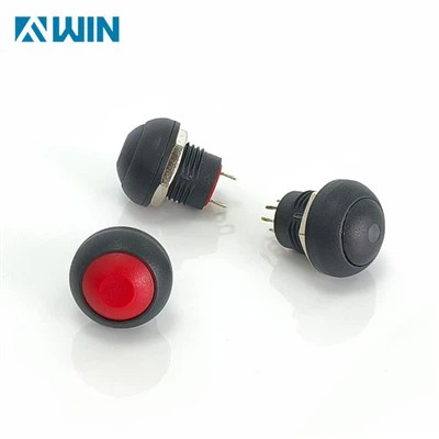 Bouton momentané Sim Racing