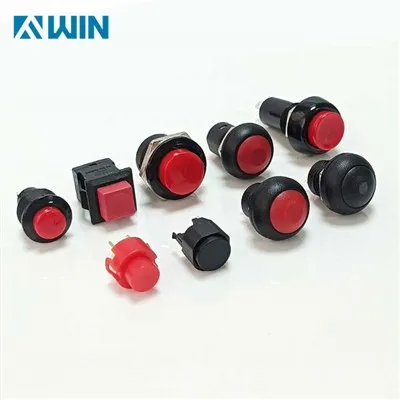 Petit bouton poussoir