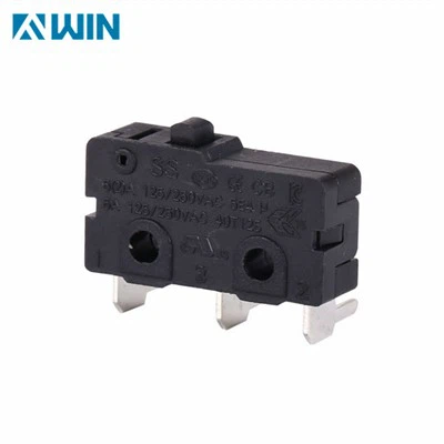 Micro-interrupteur SPDT pour borne PCB